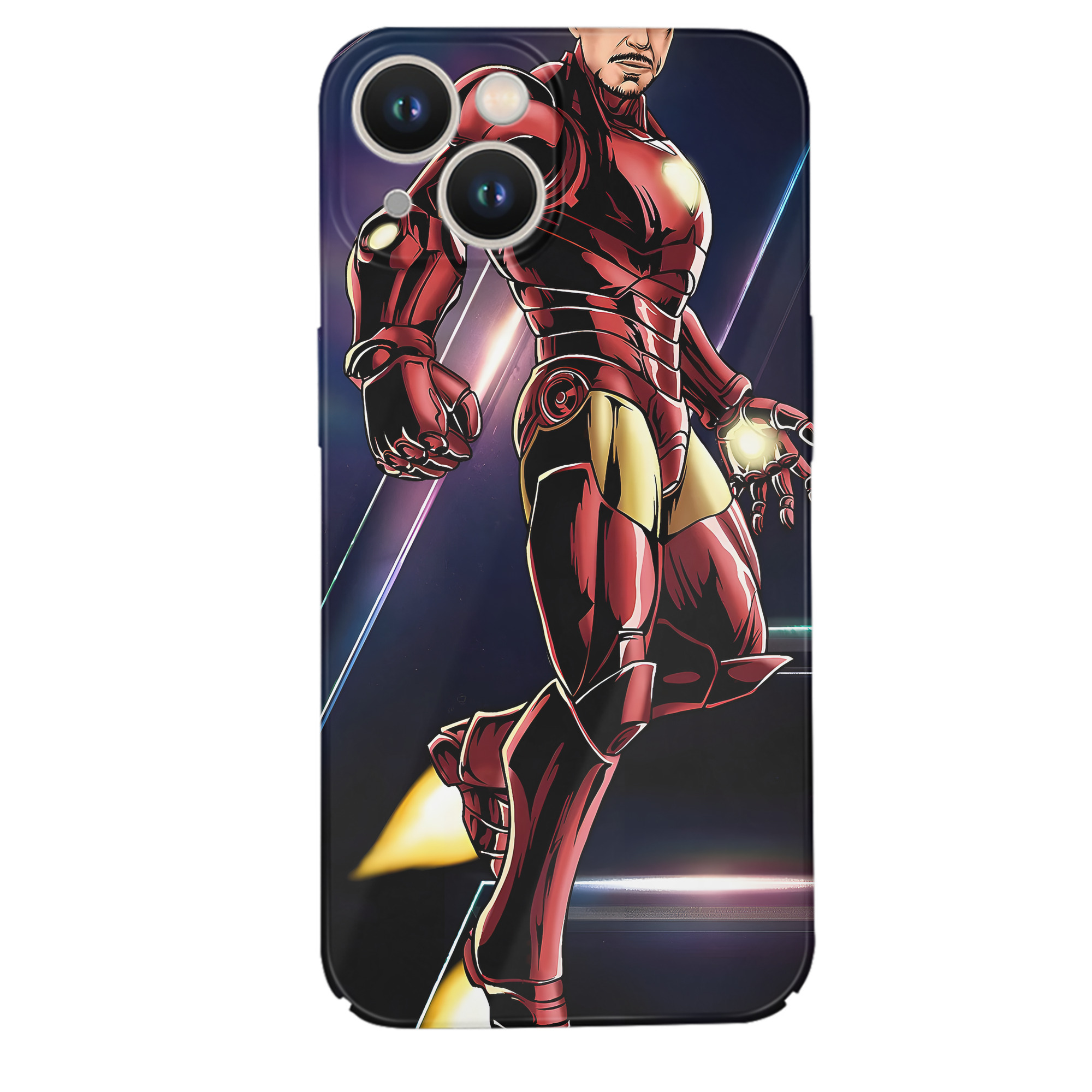 （画像用） アベンジャーズ The Avengers 【iPhone 14シリーズ対応】ハードケース